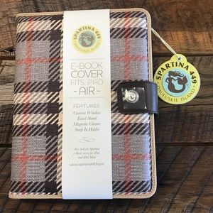 Spartina 449 E-Book Cover